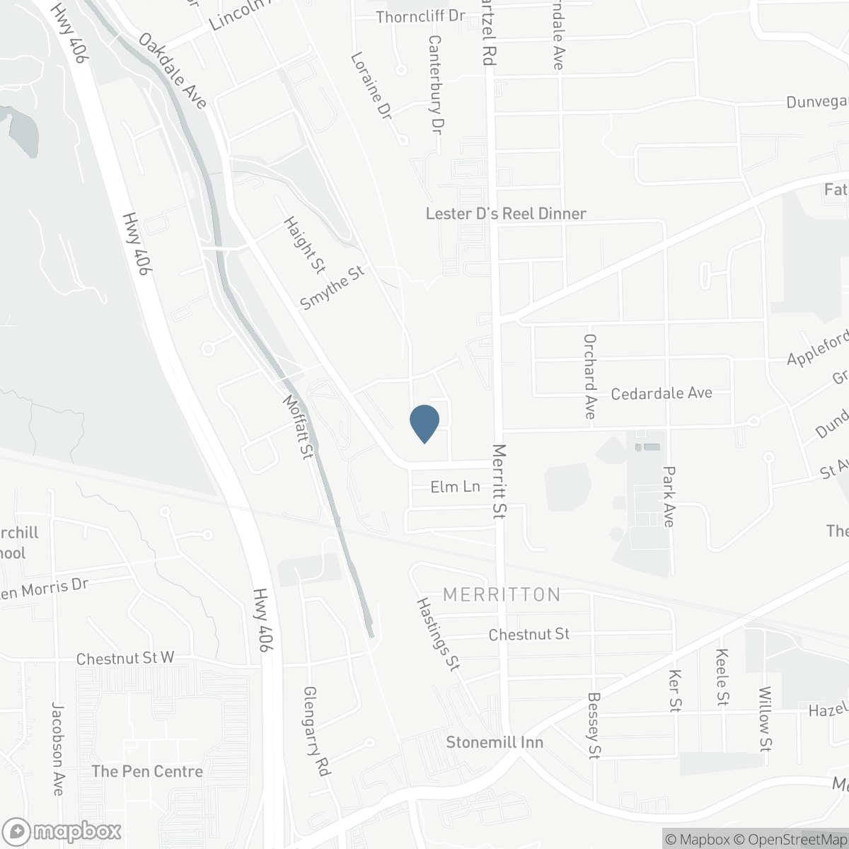 4 ELLIS AVENUE, St. Catharines, Ontario L2P 0E6
